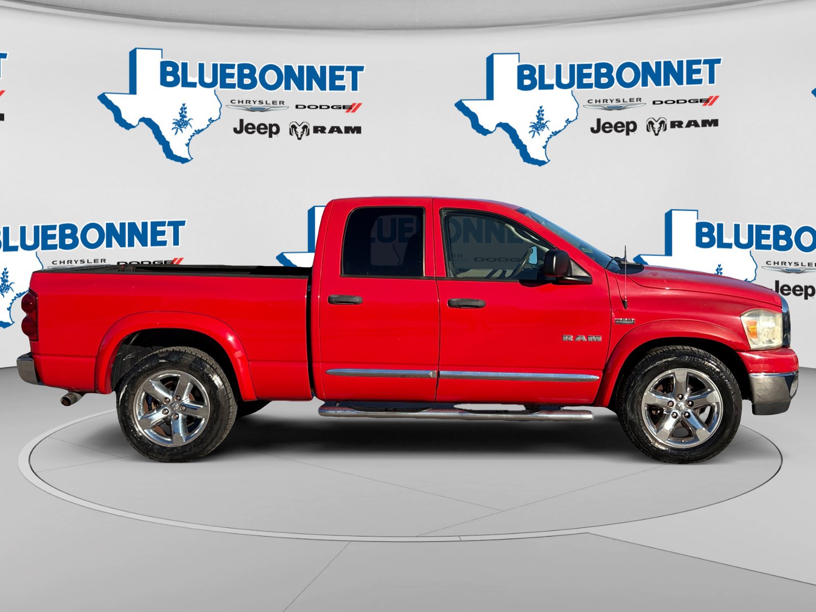 Used 2008 Dodge Ram 1500 Truck SLT RWD image 4