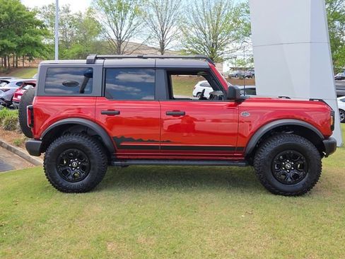 Used 2023 Ford Bronco Wildtrak AWD/4WD image 9