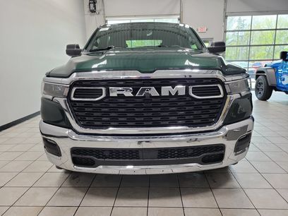 New 2026 RAM 1500 Big Horn