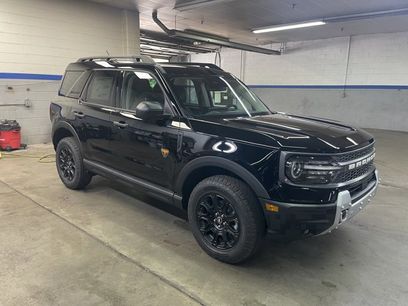 New 2025 Ford Bronco Sport Badlands w/ Badlands Tech Package