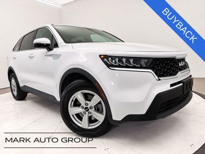 Used 2022 Kia Sorento LX