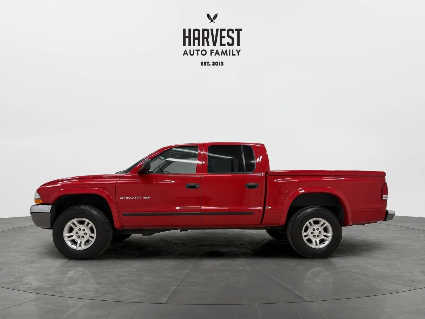 Used 2001 Dodge Dakota 4x4 Quad Cab image 2