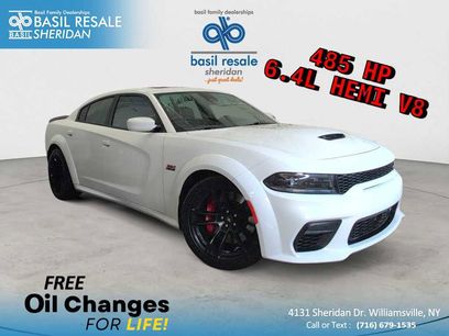 Used 2022 Dodge Charger Scat Pack