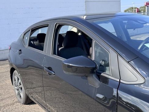 New 2025 Nissan Versa SV w/ Trunk Package image 7