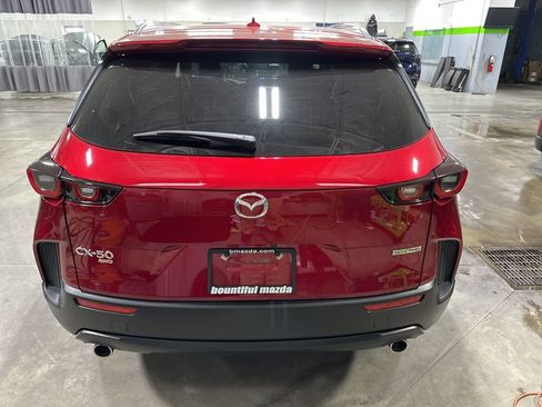 Certified 2024 MAZDA CX-50 AWD 2.5 S w/ Cargo Package image 5