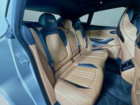 New 2026 Aston Martin DBX 707 AWD/4WD image 25