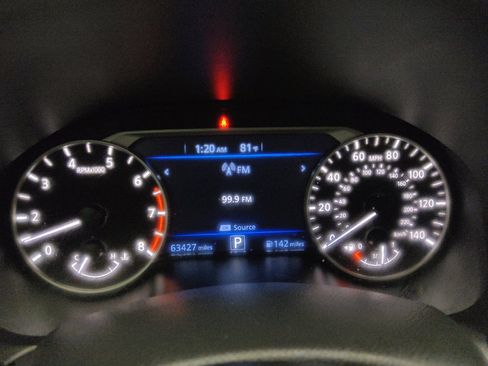 Used 2021 Nissan Altima 2.5 SV w/ SV Premium Package FWD image 23