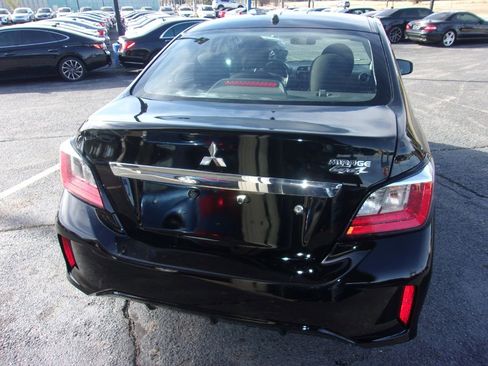 Used 2024 Mitsubishi Mirage G4 ES image 5