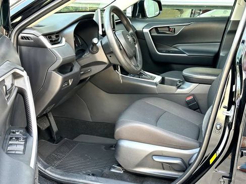 Used 2025 Toyota RAV4 LE FWD image 10