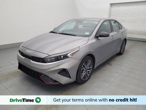 Used 2024 Kia Forte GT-Line image 1