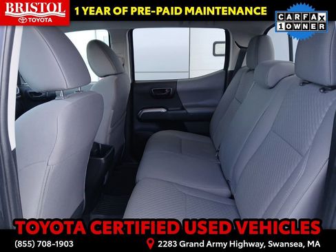 Certified 2023 Toyota Tacoma SR5 image 17