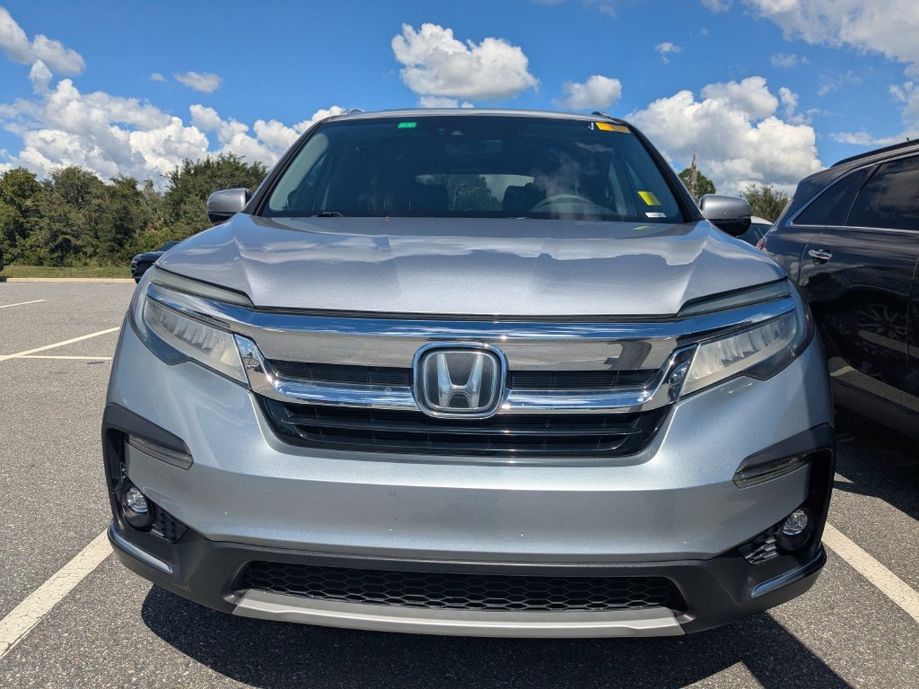 Used 2022 Honda Pilot Elite image 3