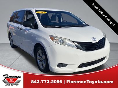 Used 2017 Toyota Sienna L