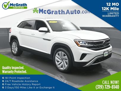 Used 2023 Volkswagen Atlas Cross Sport SE w/ Panoramic Sunroof Package