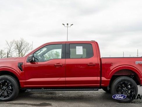 Used 2022 Ford F150 XLT w/ Equipment Group 302A High AWD/4WD image 9