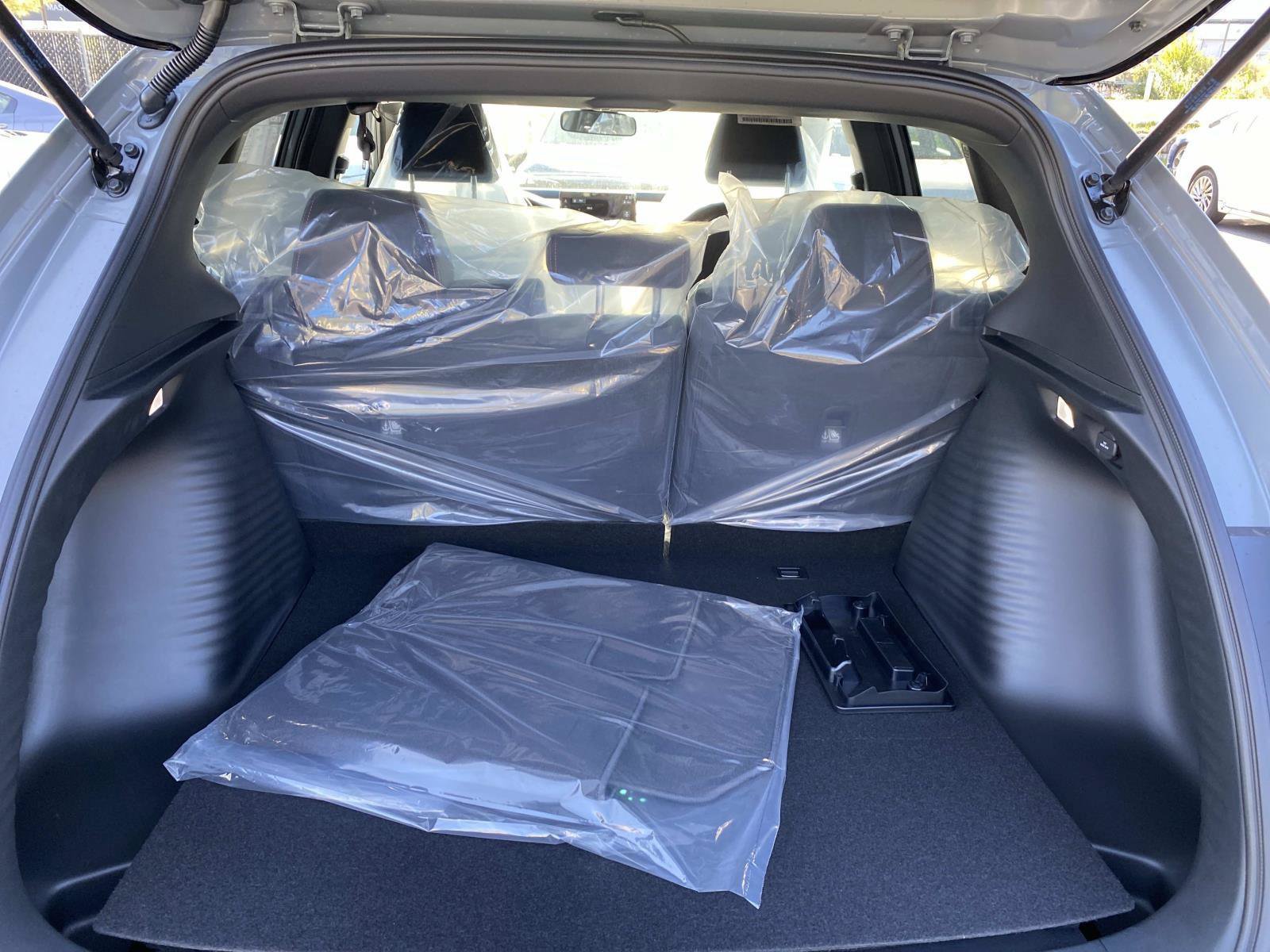 New 2027 Honda HR-V Sport image 5