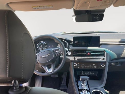 New 2026 Genesis G70 2.5T AWD/4WD image 19