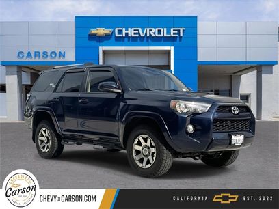 Used 2018 Toyota 4Runner TRD Off-Road