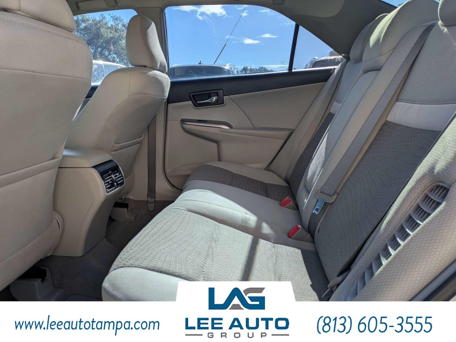 Used 2014 Toyota Camry XLE FWD image 12