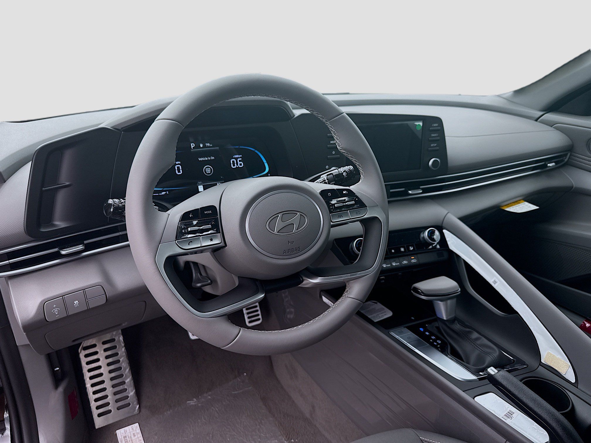New 2026 Hyundai Elantra Sport w/ Cargo Package FWD image 7