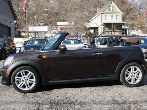 Used 2012 MINI Cooper Convertible image 5