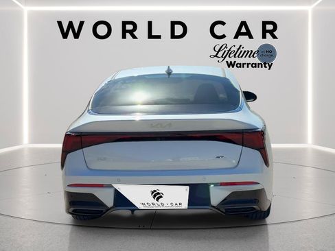 New 2026 Kia K5 GT-Line image 4