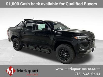 New 2026 Chevrolet Colorado Z71 w/ Midnight Edition