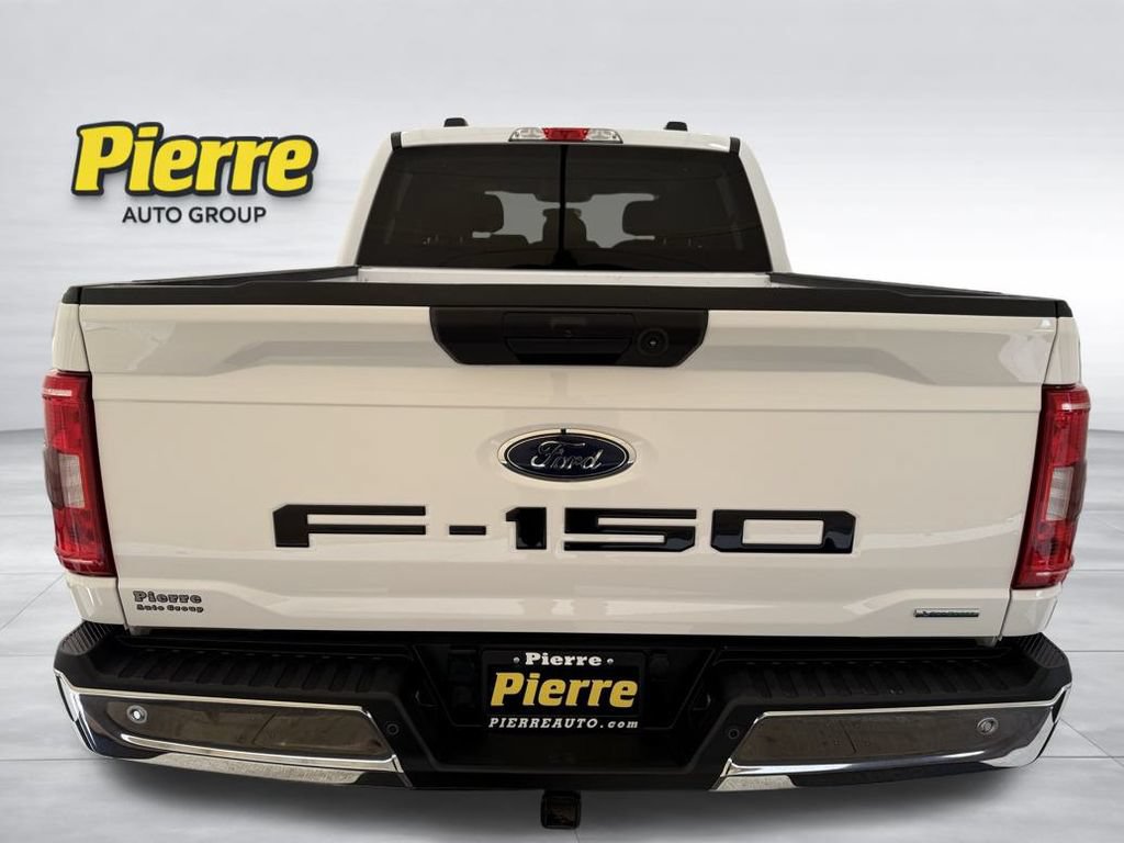 Used 2021 Ford F150 XLT w/ Trailer Tow Package AWD/4WD image 3