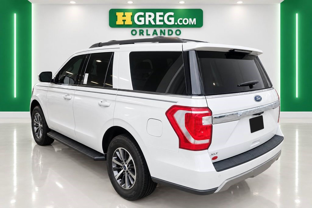 Used 2021 Ford Expedition XLT w/ Cargo Package RWD image 2
