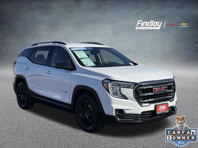 Certified 2024 GMC Terrain AT4