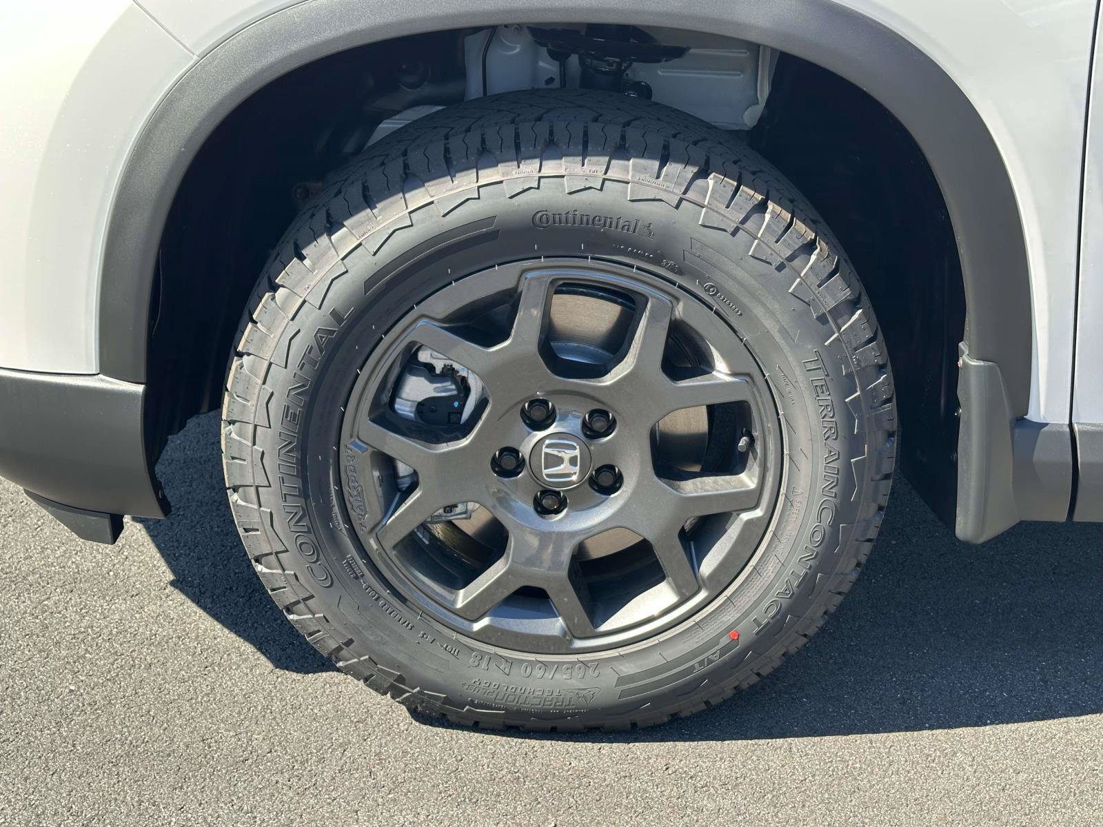 New 2026 Honda Pilot TrailSport image 29