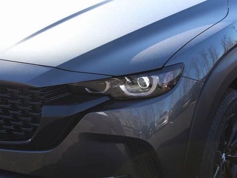 Certified 2025 MAZDA CX-50 AWD 2.5 Hybrid w/ Weather Package image 9