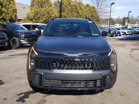 New 2026 Kia Sportage X-Line AWD/4WD image 2