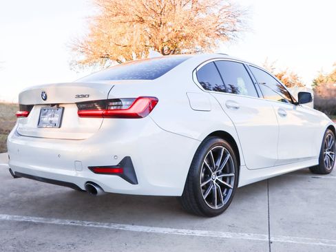 Used 2019 BMW 330i Sedan w/ Convenience Package image 7