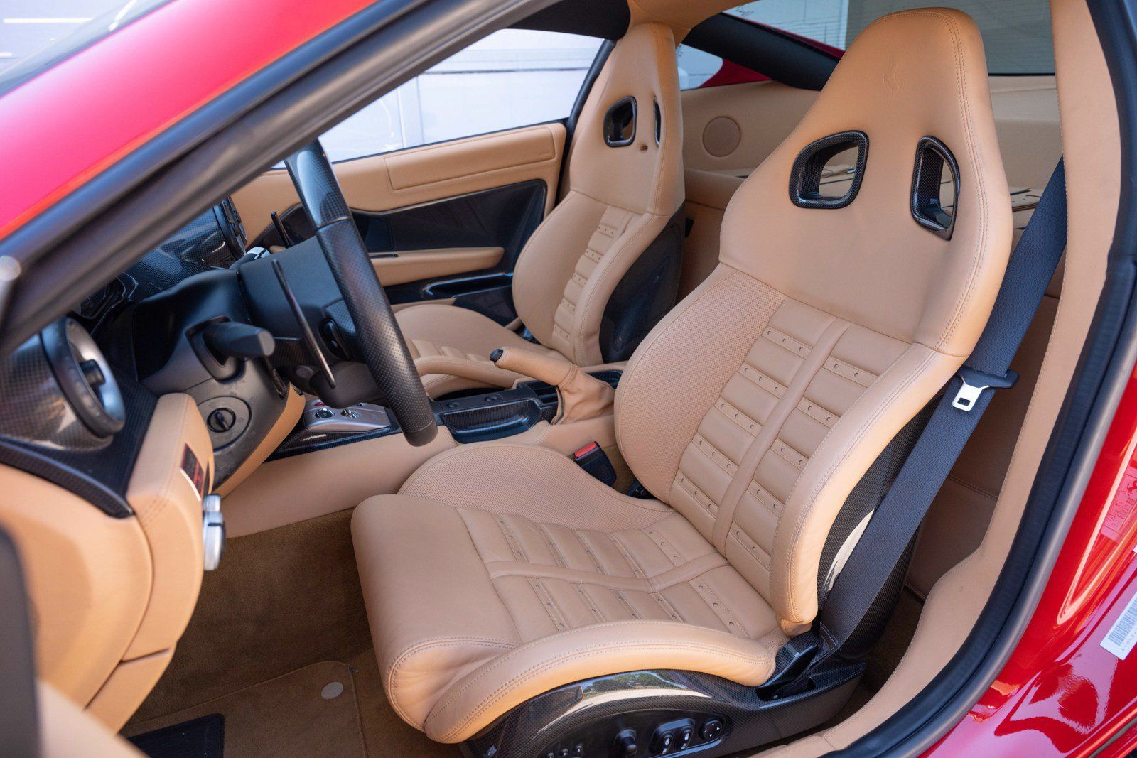 Used 2008 Ferrari 599 GTB Fiorano RWD image 32