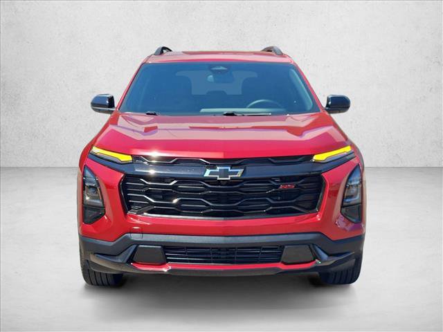 Certified 2026 Chevrolet Equinox RS FWD image 3