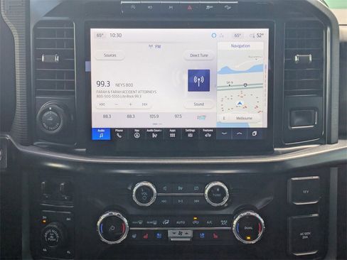 Used 2024 Ford F150 Platinum w/ Equipment Group 702A High image 19