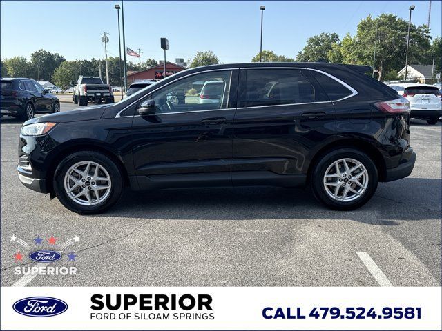 Used 2024 Ford Edge SEL AWD/4WD image 13