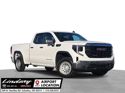 New 2026 GMC Sierra 1500 Pro w/ Pro Value Package