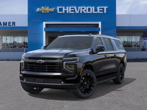 New 2026 Chevrolet Suburban RST image 6