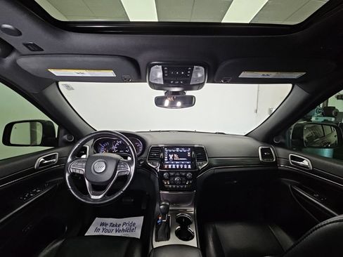 Used 2020 Jeep Grand Cherokee Limited X AWD/4WD image 10