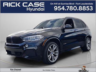 Used 2018 BMW X5 xDrive35i