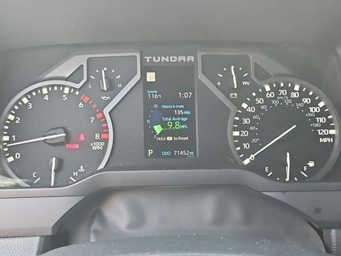 Used 2025 Toyota Tundra SR5 w/ SR5 Convenience Package AWD/4WD image 14
