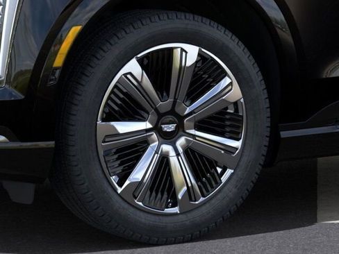 New 2025 Cadillac Escalade IQ Luxury 2 image 9