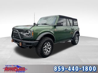 Used 2024 Ford Bronco Badlands video 1