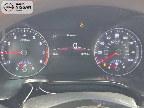 Used 2023 Kia Forte LXS FWD image 12