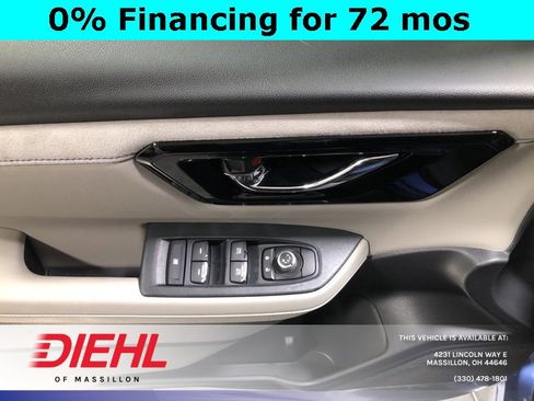 New 2025 Subaru Forester Limited image 21