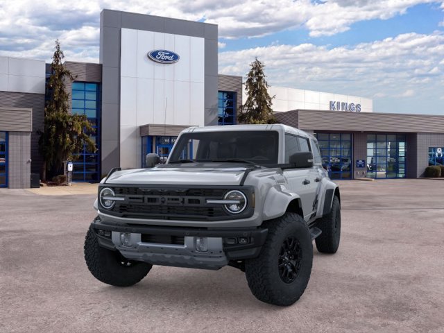 New 2026 Ford Bronco Raptor w/ Interior Carbon Fiber Pack AWD/4WD image 2