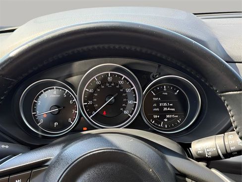 Used 2019 MAZDA CX-5 Touring image 16