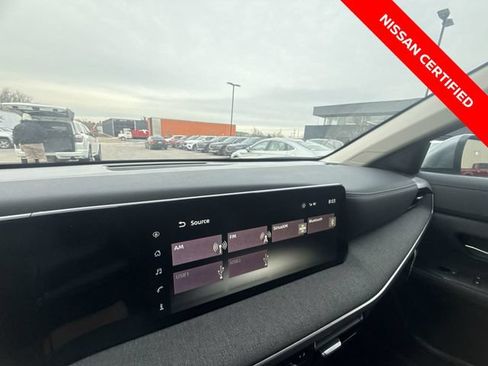 Used 2025 Nissan Kicks SV w/ Illumination Package AWD/4WD image 16
